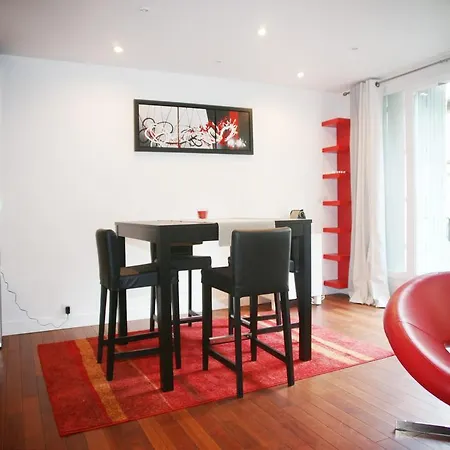 Apartment Rollin - 6 Adults Paris