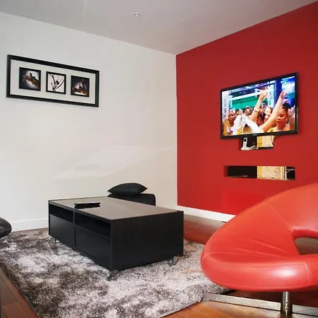 Apartment Rollin - 6 Adults *